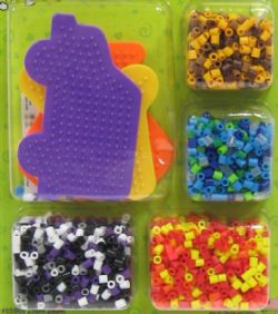 Group Pack Bucket Perler Beads 8,500 Pc.